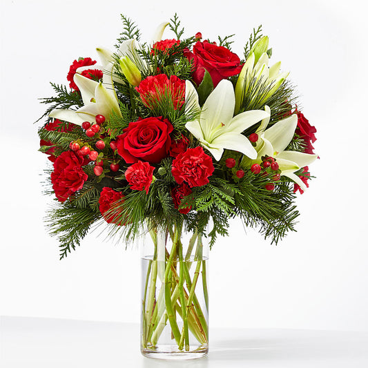 Joyful Greetings Bouquet –  Dejavu Florist And Balloons, Durham NC