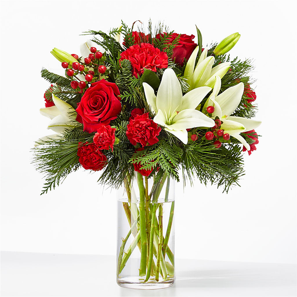Joyful Greetings Bouquet –  Dejavu Florist And Balloons, Durham NC