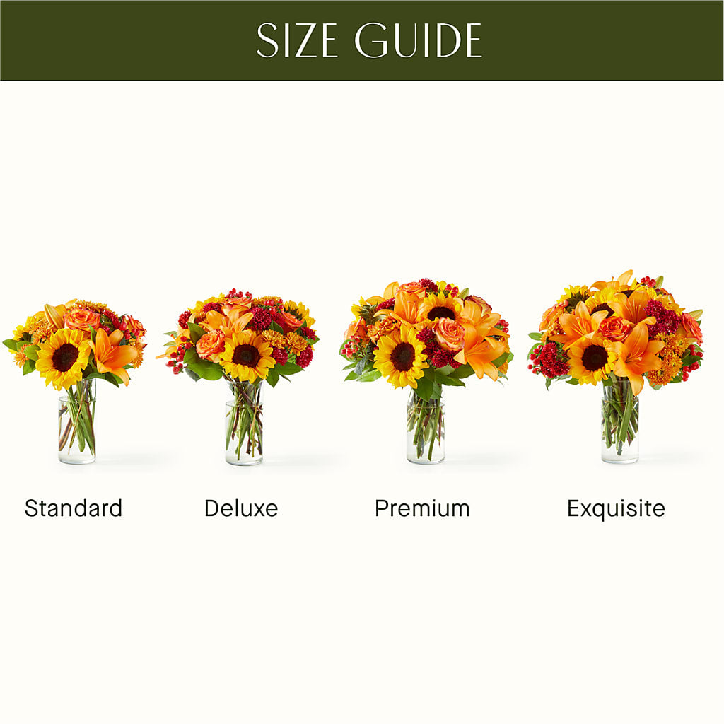 Fall Day Bouquet –  Dejavu Florist And Balloons, Durham NC