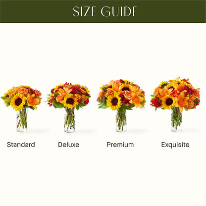 Fall Day Bouquet –  Dejavu Florist And Balloons, Durham NC