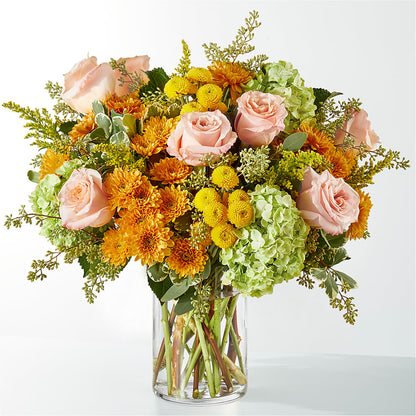 Fall Foliage Bouquet –  Dejavu Florist And Balloons, Durham NC
