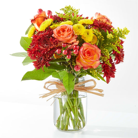 Apple Picking Bouquet –  Dejavu Florist And Balloons, Durham NC