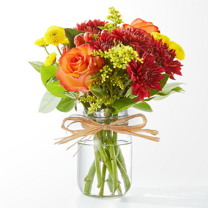 Apple Picking Bouquet –  Dejavu Florist And Balloons, Durham NC