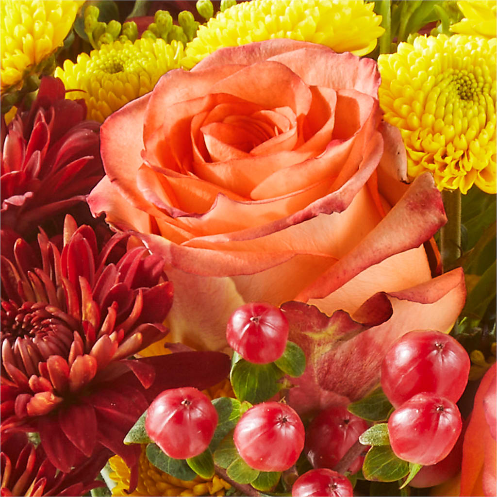 Apple Picking Bouquet –  Dejavu Florist And Balloons, Durham NC