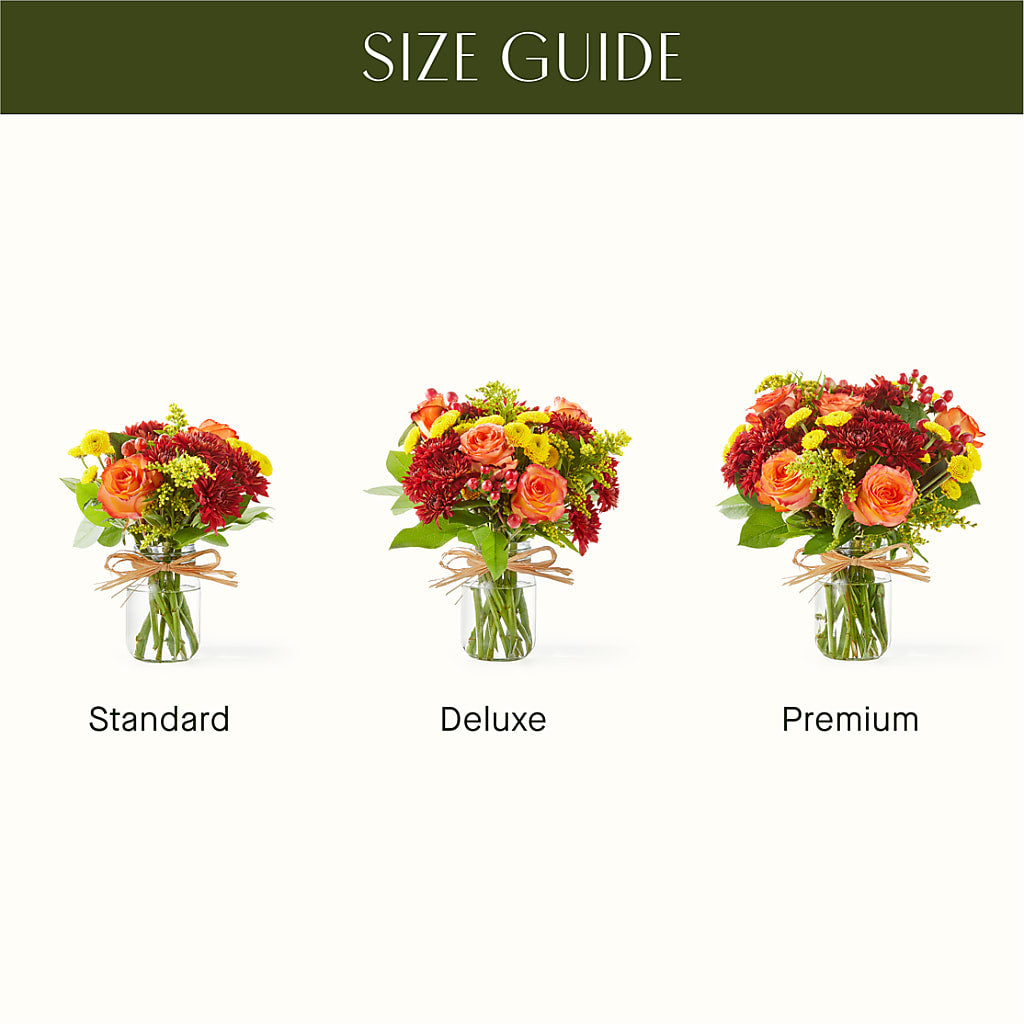 Apple Picking Bouquet –  Dejavu Florist And Balloons, Durham NC