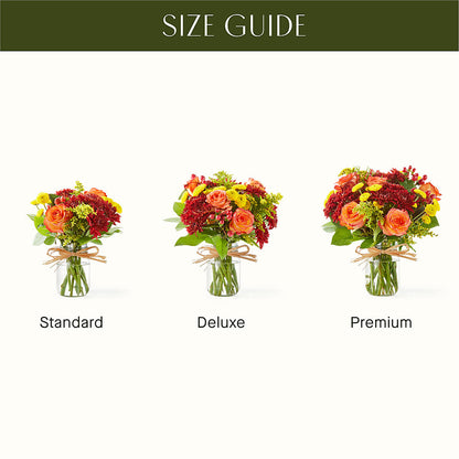 Apple Picking Bouquet –  Dejavu Florist And Balloons, Durham NC