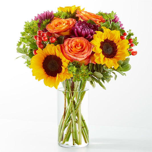 Nature Walk Bouquet –  Dejavu Florist And Balloons, Durham NC
