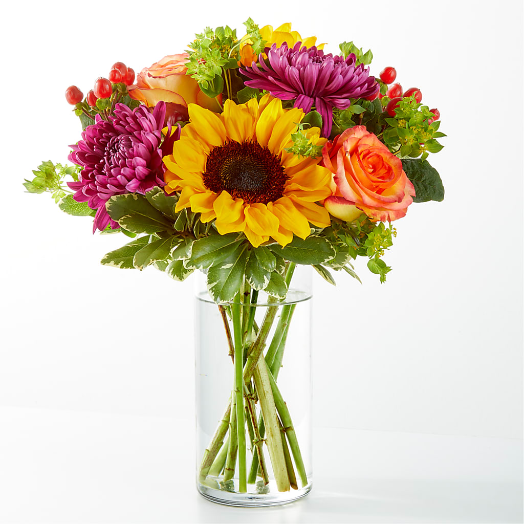 Nature Walk Bouquet –  Dejavu Florist And Balloons, Durham NC