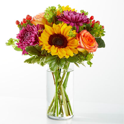 Nature Walk Bouquet –  Dejavu Florist And Balloons, Durham NC