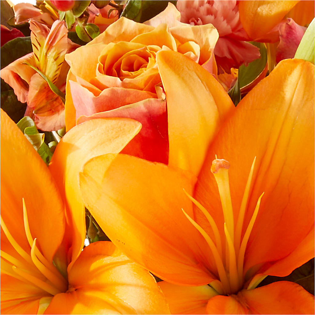 Afternoon Light Bouquet –  Dejavu Florist And Balloons, Durham NC