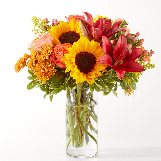 Acorn Lane Bouquet –  Dejavu Florist And Balloons, Durham NC