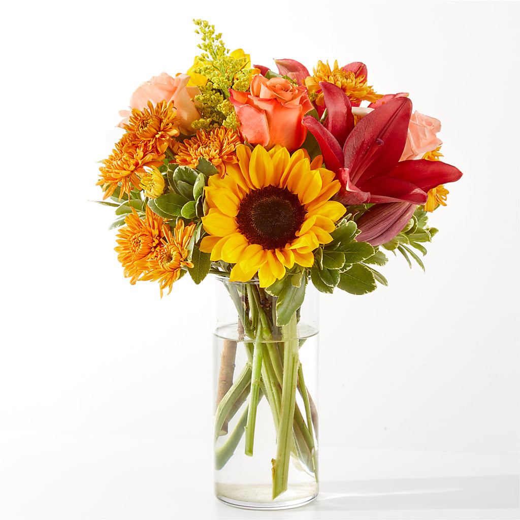Acorn Lane Bouquet –  Dejavu Florist And Balloons, Durham NC