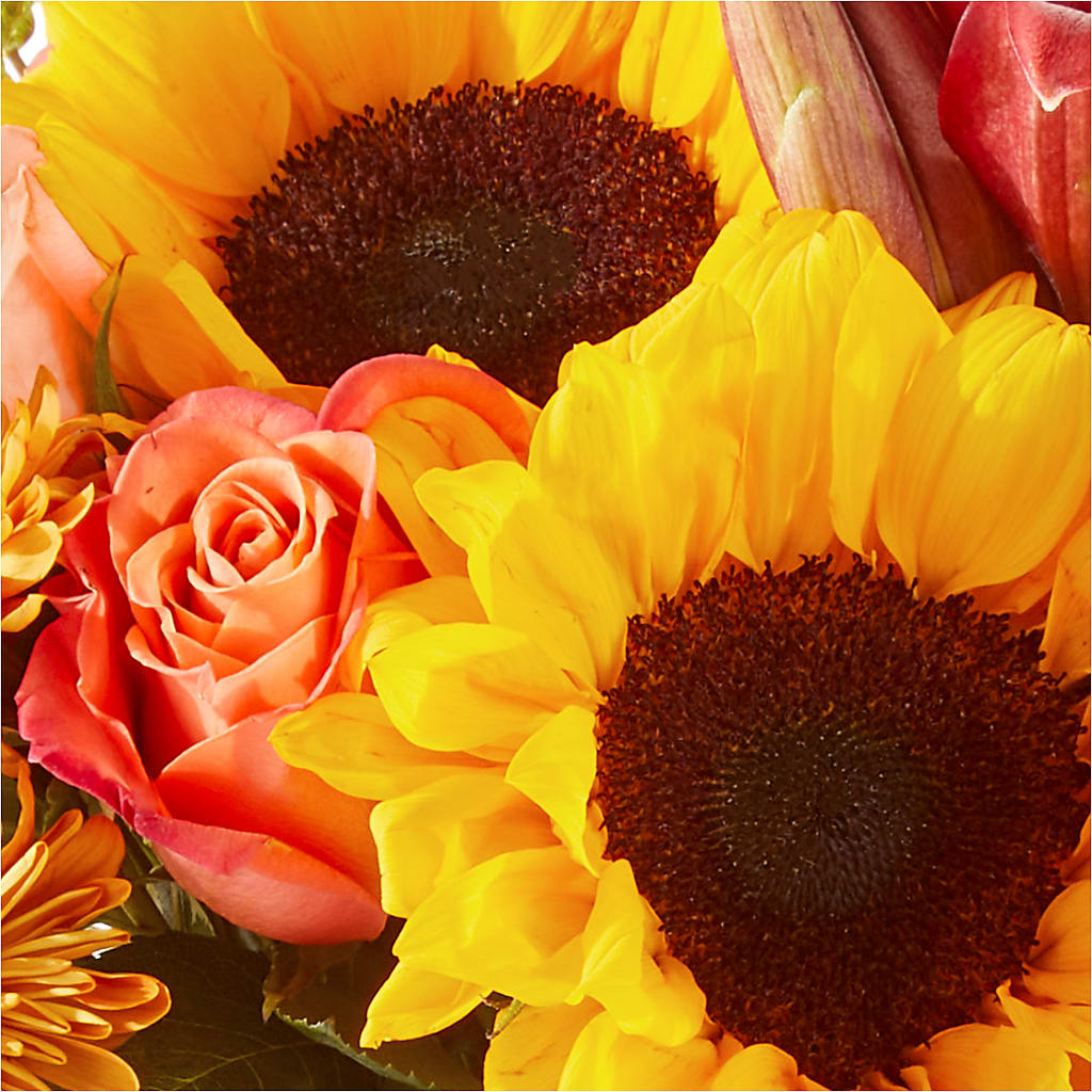 Acorn Lane Bouquet –  Dejavu Florist And Balloons, Durham NC