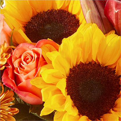 Acorn Lane Bouquet –  Dejavu Florist And Balloons, Durham NC