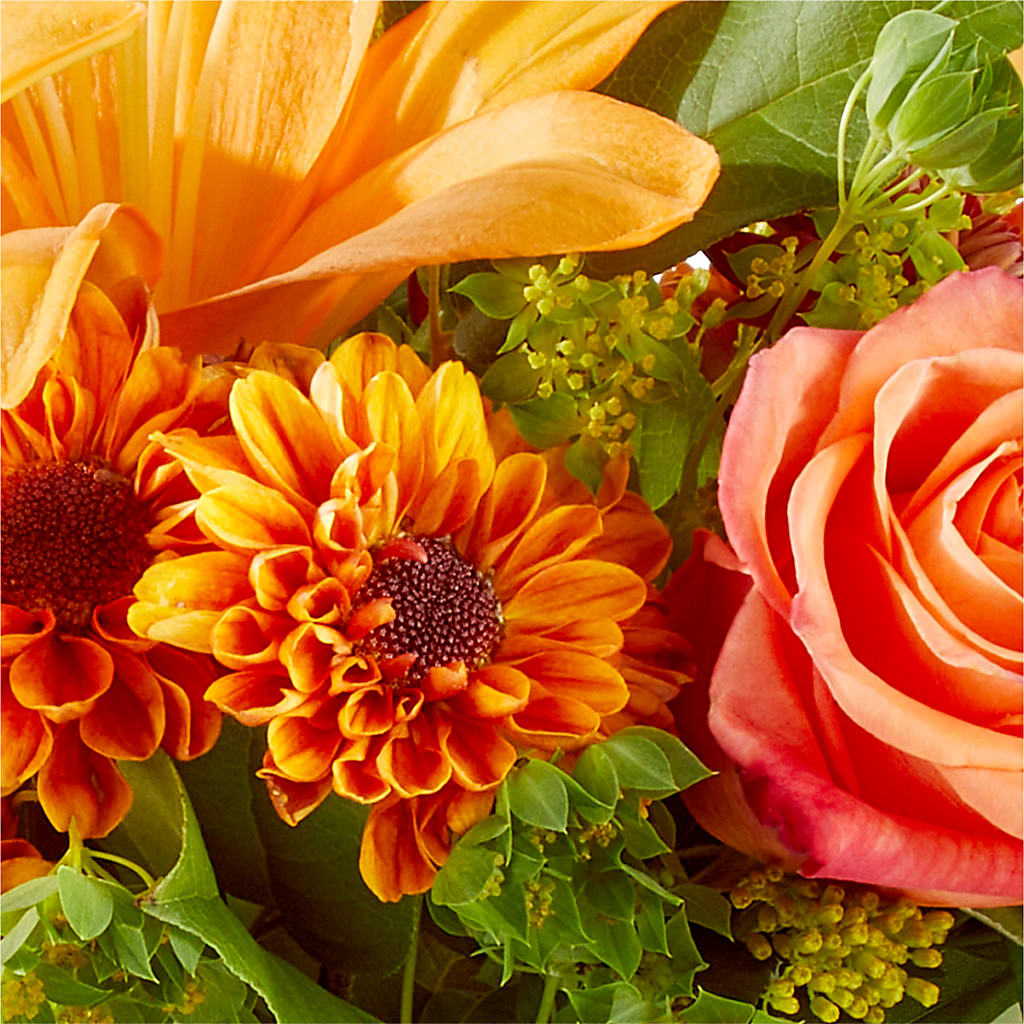 Honeycrisp Bouquet –  Dejavu Florist And Balloons, Durham NC