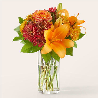 Autumnal Aroma Bouquet –  Dejavu Florist And Balloons, Durham NC