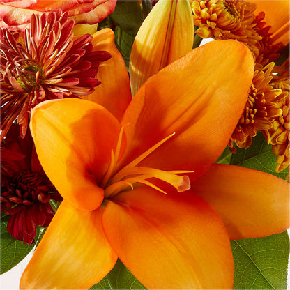 Autumnal Aroma Bouquet –  Dejavu Florist And Balloons, Durham NC