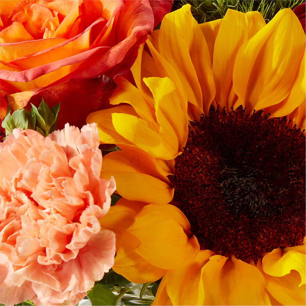 Harvest Festival Bouquet –  Dejavu Florist And Balloons, Durham NC