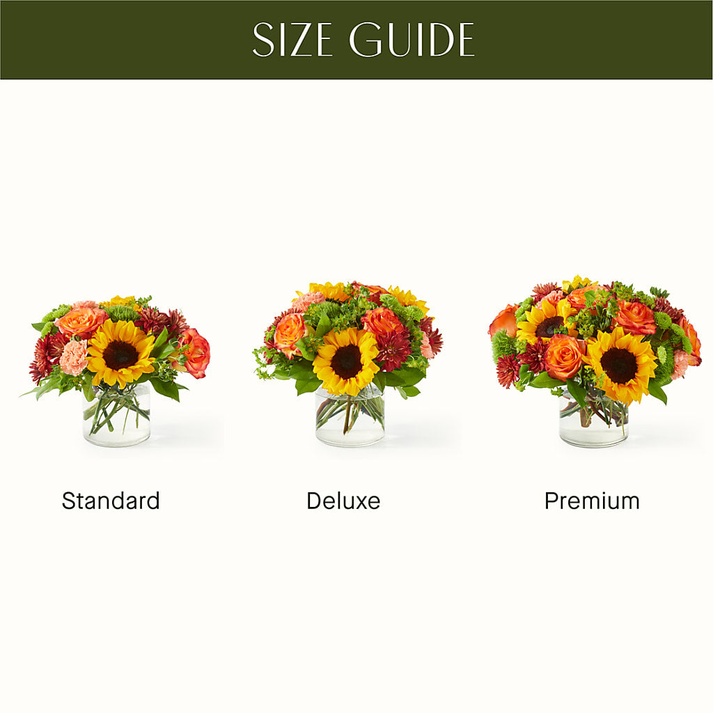 Harvest Festival Bouquet –  Dejavu Florist And Balloons, Durham NC