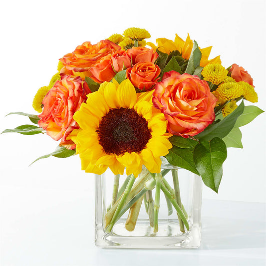 Picnic in the Park Bouquet –  Dejavu Florist And Balloons, Durham NC