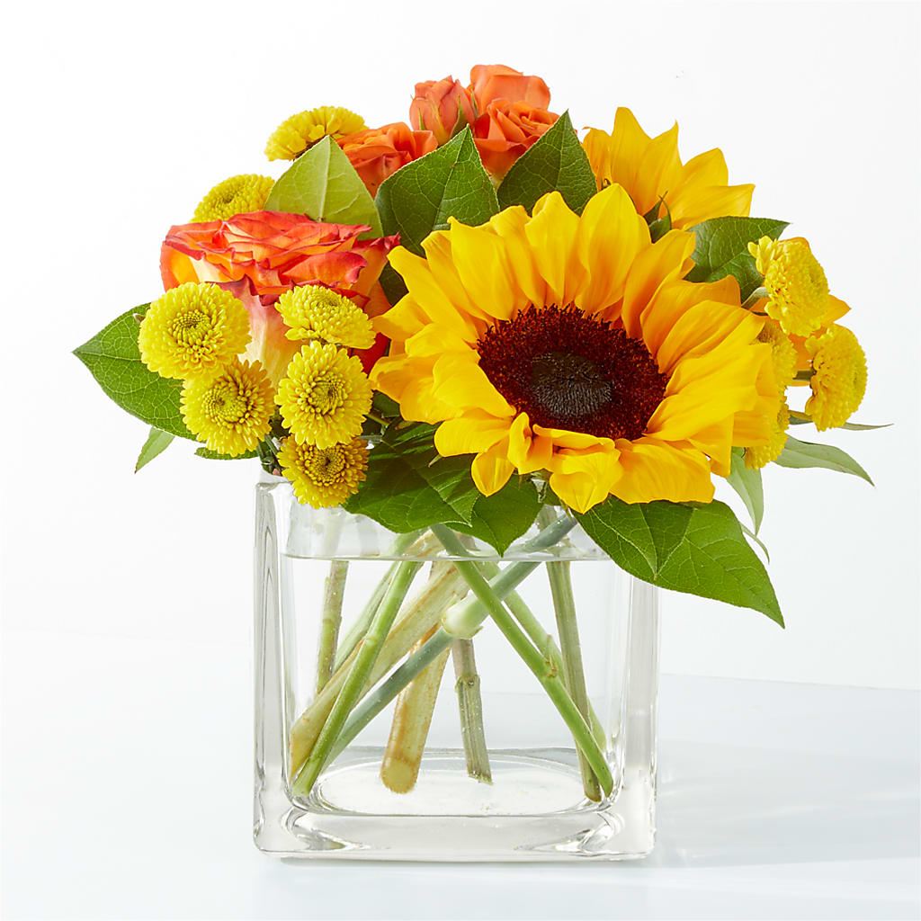 Picnic in the Park Bouquet –  Dejavu Florist And Balloons, Durham NC