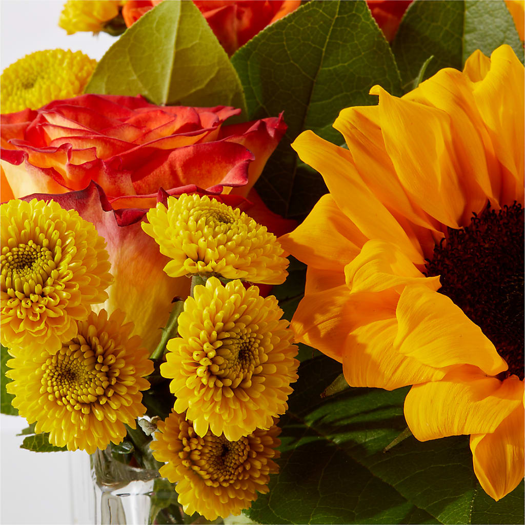 Picnic in the Park Bouquet –  Dejavu Florist And Balloons, Durham NC