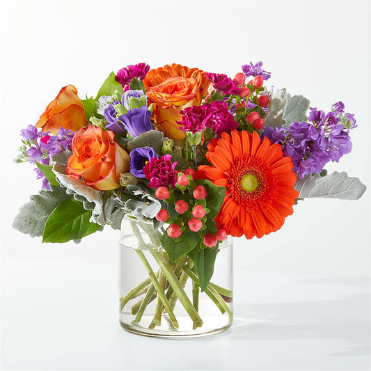 Sangria Bouquet –  Dejavu Florist And Balloons, Durham NC