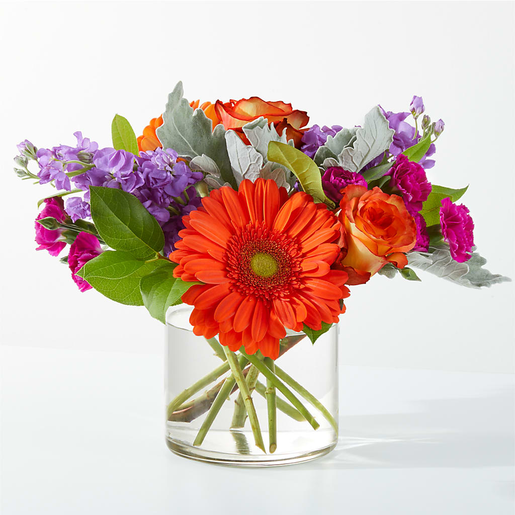 Sangria Bouquet –  Dejavu Florist And Balloons, Durham NC