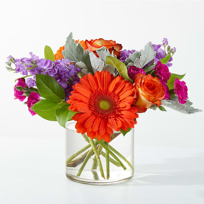 Sangria Bouquet –  Dejavu Florist And Balloons, Durham NC