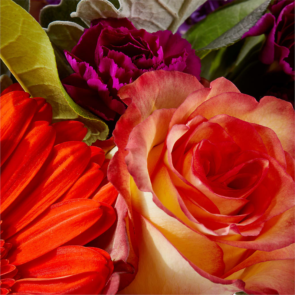 Sangria Bouquet –  Dejavu Florist And Balloons, Durham NC