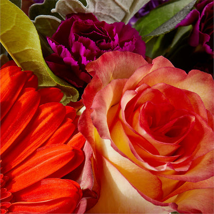 Sangria Bouquet –  Dejavu Florist And Balloons, Durham NC