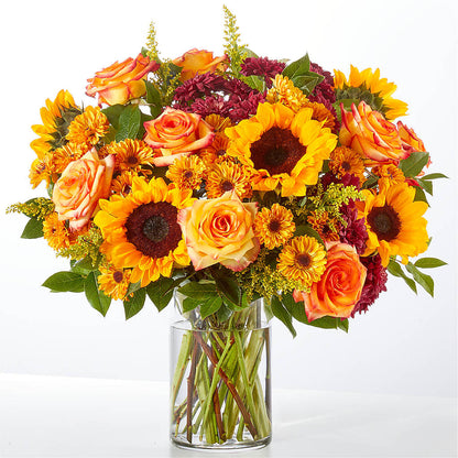 Flannel Scarf Bouquet –  Dejavu Florist And Balloons, Durham NC