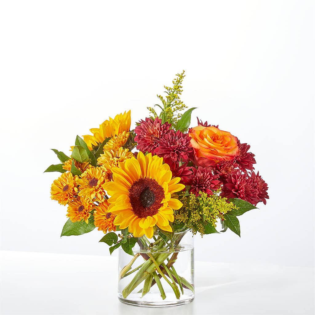 Flannel Scarf Bouquet –  Dejavu Florist And Balloons, Durham NC