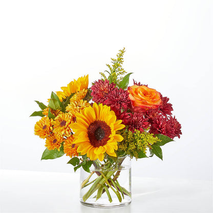 Flannel Scarf Bouquet –  Dejavu Florist And Balloons, Durham NC