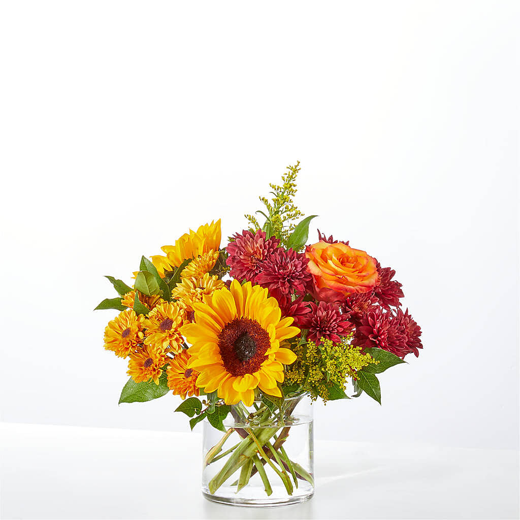 Flannel Scarf Bouquet –  Dejavu Florist And Balloons, Durham NC