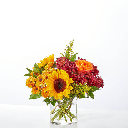 Flannel Scarf Bouquet –  Dejavu Florist And Balloons, Durham NC