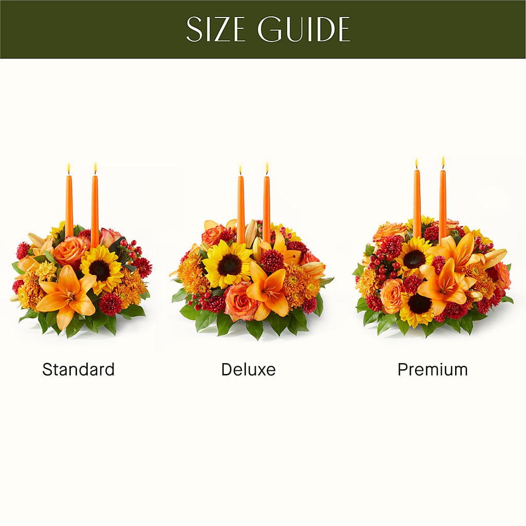 Grateful Centerpiece –  Dejavu Florist And Balloons, Durham NC