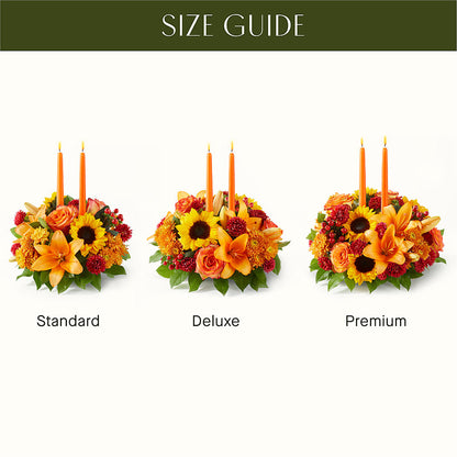 Grateful Centerpiece –  Dejavu Florist And Balloons, Durham NC