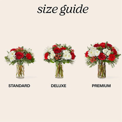 Chance of Flurries Bouquet –  Dejavu Florist And Balloons, Durham NC