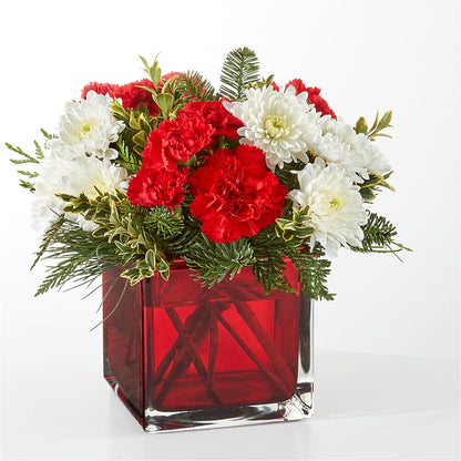Christmas Market Bouquet –  Dejavu Florist And Balloons, Durham NC