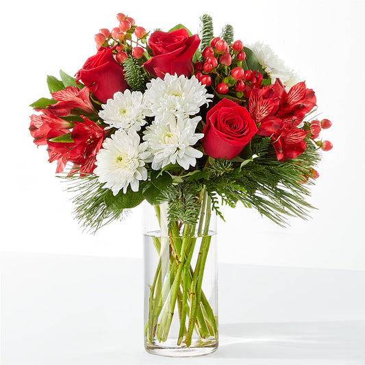Letters to Santa Bouquet –  Dejavu Florist And Balloons, Durham NC