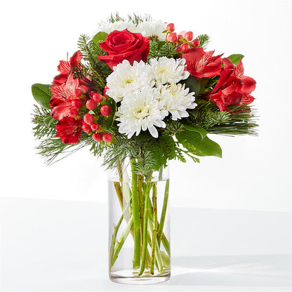 Letters to Santa Bouquet –  Dejavu Florist And Balloons, Durham NC