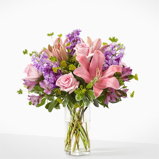 Precious Petals Bouquet –  Dejavu Florist And Balloons, Durham NC