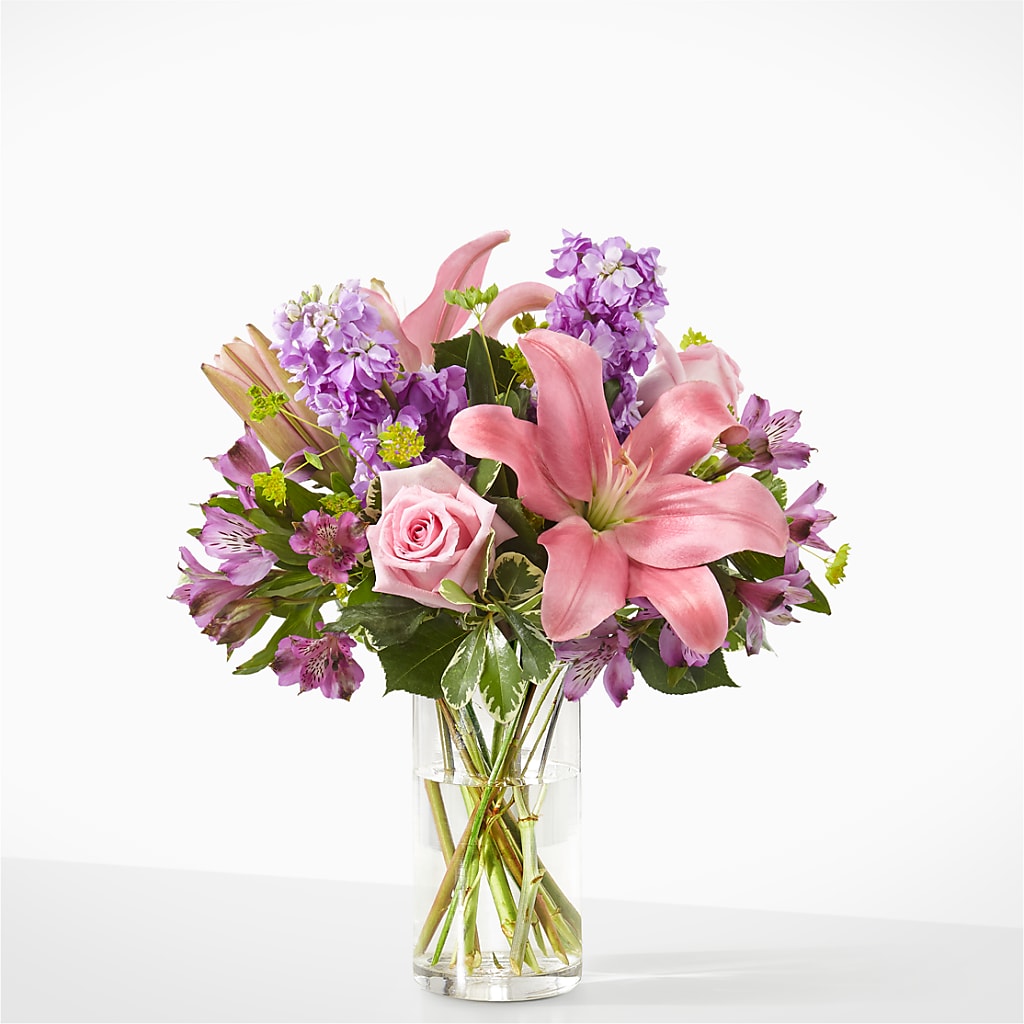 Precious Petals Bouquet –  Dejavu Florist And Balloons, Durham NC