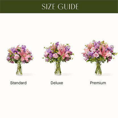 Precious Petals Bouquet –  Dejavu Florist And Balloons, Durham NC