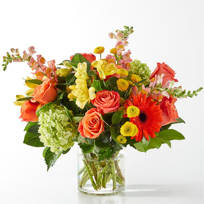 Autumn Sunshine Bouquet –  Dejavu Florist And Balloons, Durham NC