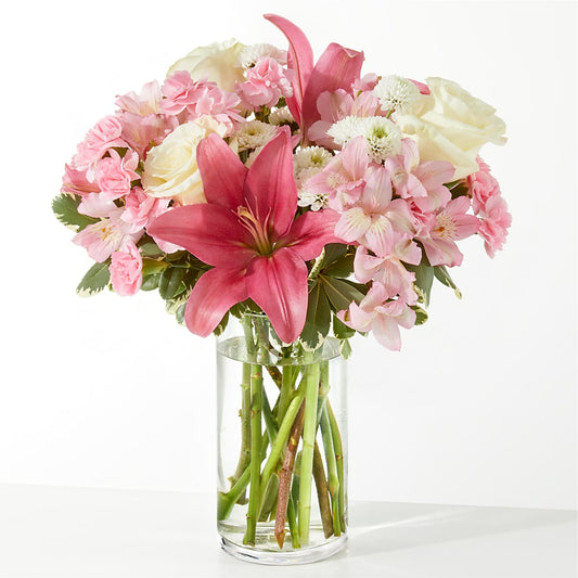 Piece of Cake Bouquet –  Dejavu Florist And Balloons, Durham NC