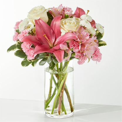 Piece of Cake Bouquet –  Dejavu Florist And Balloons, Durham NC