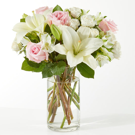 Kindhearted Bouquet –  Dejavu Florist And Balloons, Durham NC