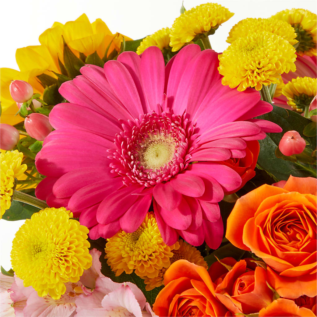 Beach Day Bouquet –  Dejavu Florist And Balloons, Durham NC